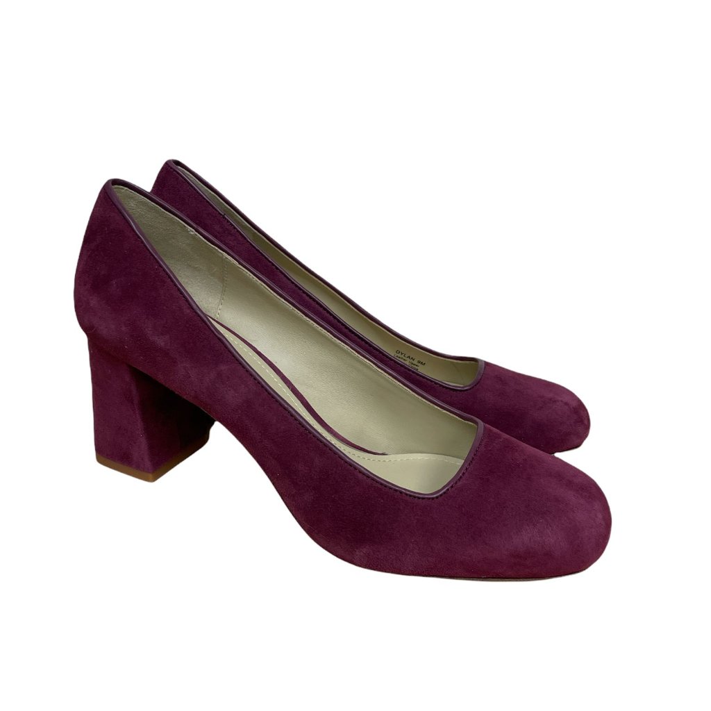 Dylan Square Toe Pumps